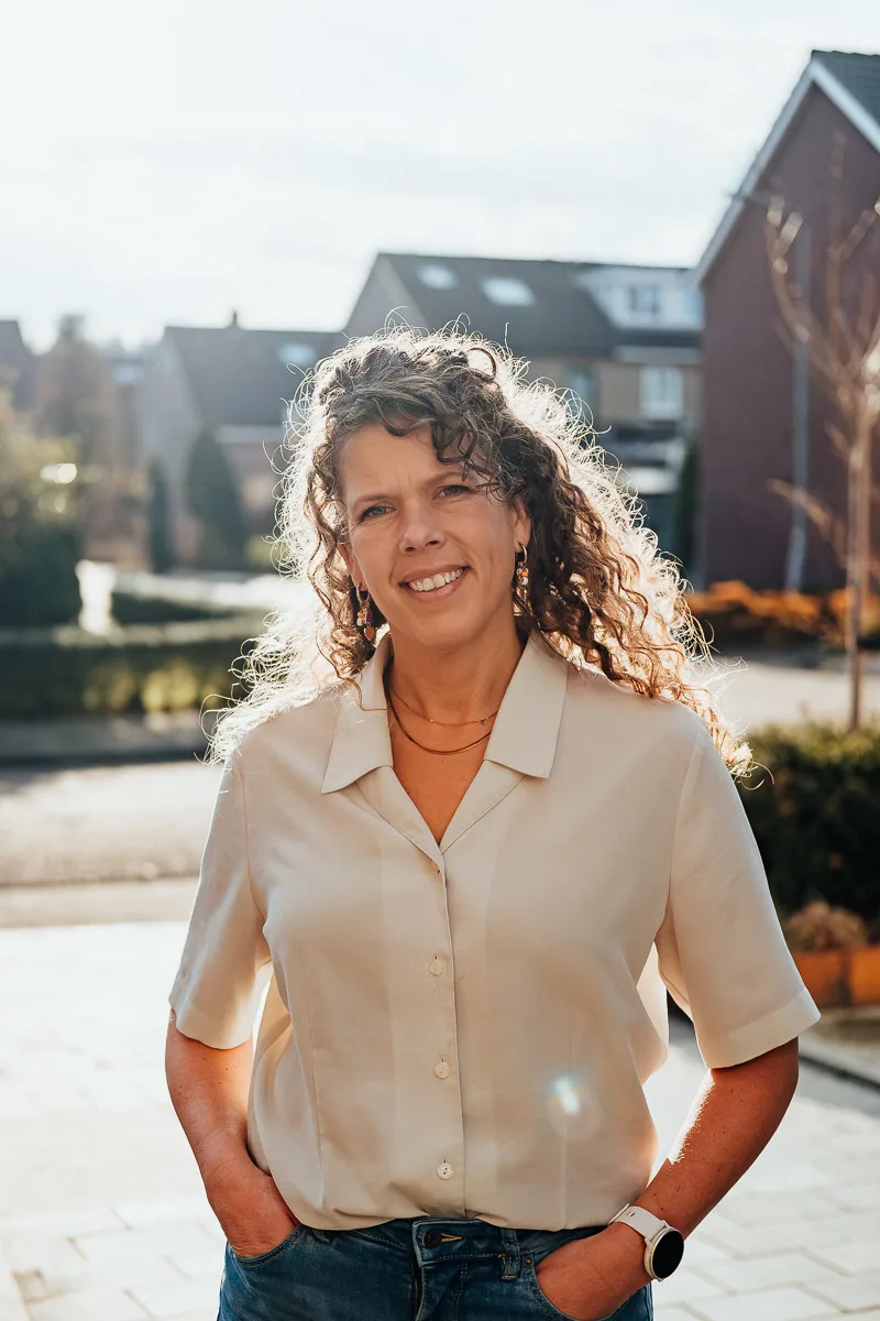 Marloes Selles, trainer en eigenaar van Communicatiegroeiers